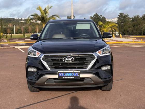 HYUNDAI CRETA 2.0 16V FLEX PRESTIGE AUTOMÁTICO